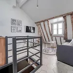 Ultra Central Historical Parisian Flat - Louvre